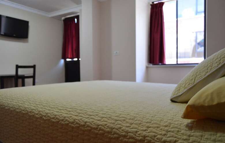 Hotel Mediterr�neo Quito