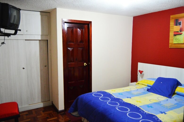 Hotel Mediterr�neo Quito