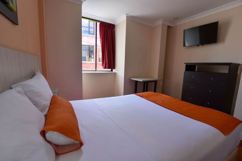 Hotel Mediterr�neo Quito