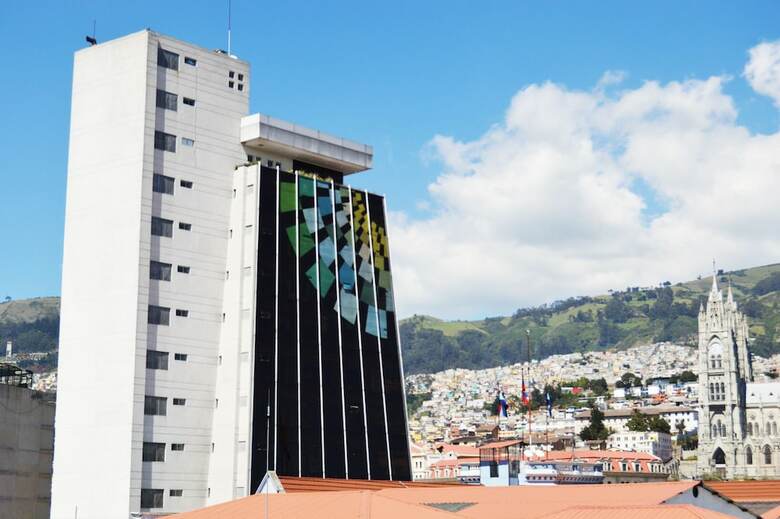 Hotel Mediterr�neo Quito