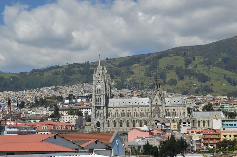 Hotel Mediterr�neo Quito