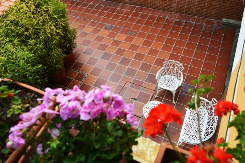 Hotel Mediterr�neo Quito