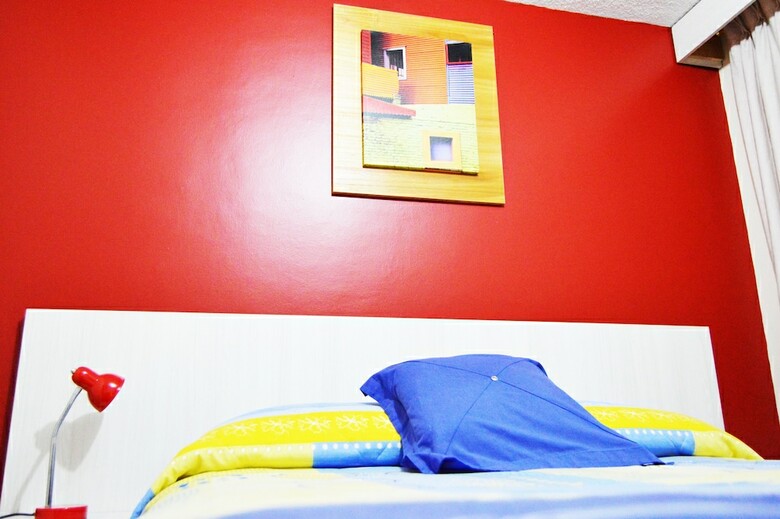 Hotel Mediterr�neo Quito