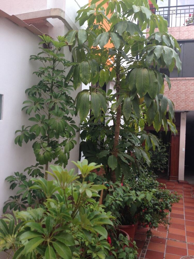 Hotel Mediterr�neo Quito