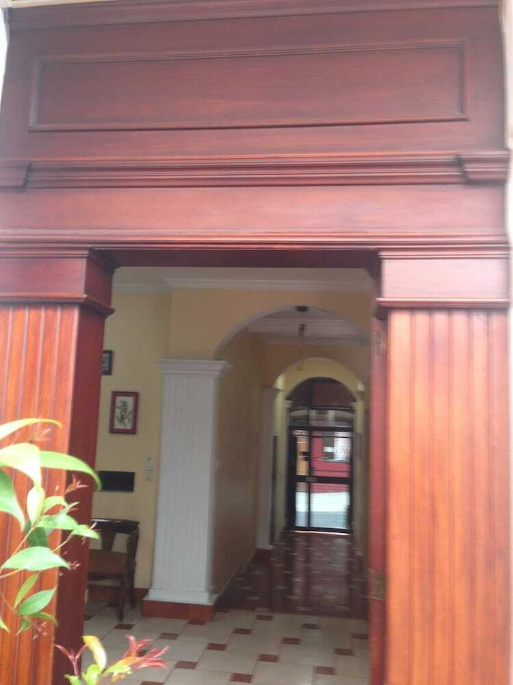 Hotel Mediterr�neo Quito