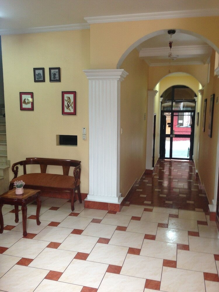Hotel Mediterr�neo Quito