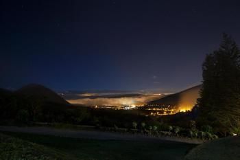 El Crater Hotel