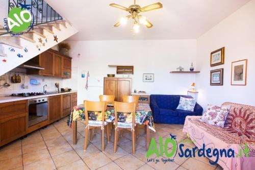 Apartamento Monolocale Mulvoni Aiosardegna