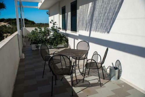 Apartamento Puntaprosciuttobeb