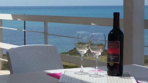 Vista Mare Tra I Luoghi Di Montalbano