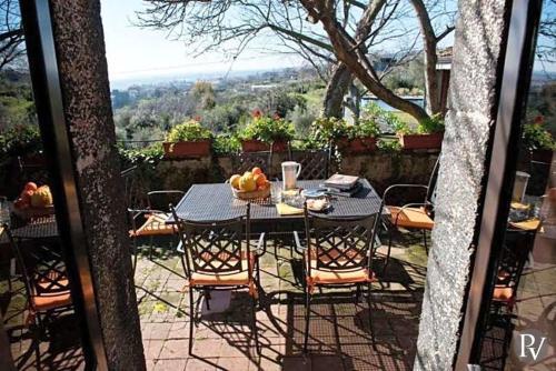 Catania Villa Sleeps 6 Pool Wifi