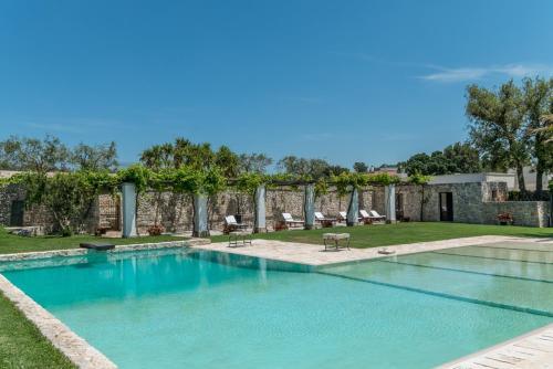 San Biagio Villa Sleeps 8 Pool Air Con Wifi