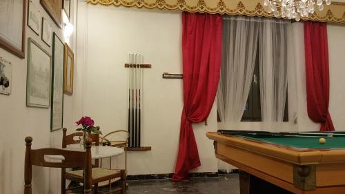 Hostal Tah Marconi