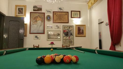 Hostal Tah Marconi