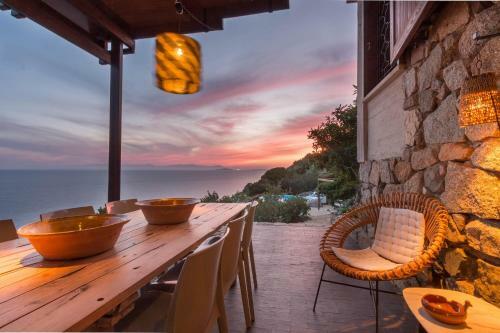 La Villa Di Cala Regina