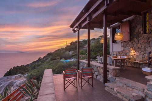 La Villa Di Cala Regina