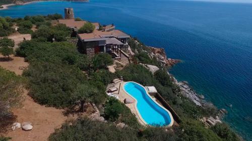 La Villa Di Cala Regina