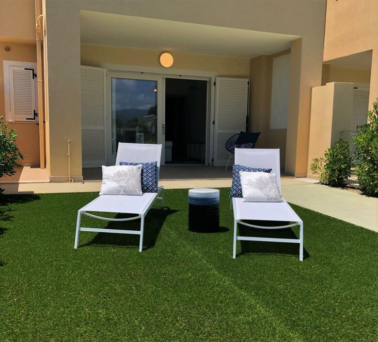 Apartamento Residence Mar Mediterraneo