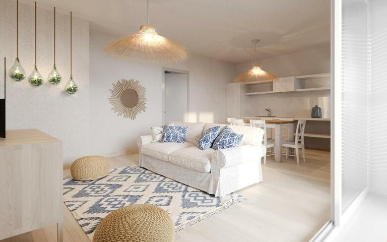 Apartamento Residence Mar Mediterraneo
