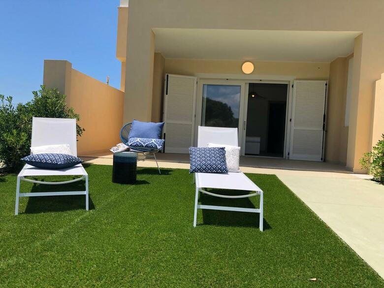 Apartamento Residence Mar Mediterraneo