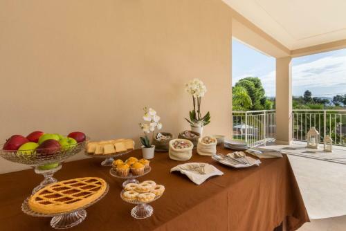 Bed & Breakfast Villa Furoa