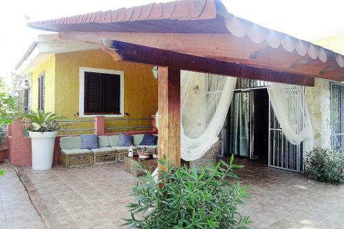 Holiday Home Quartu Sant'elena - Isr05027-f