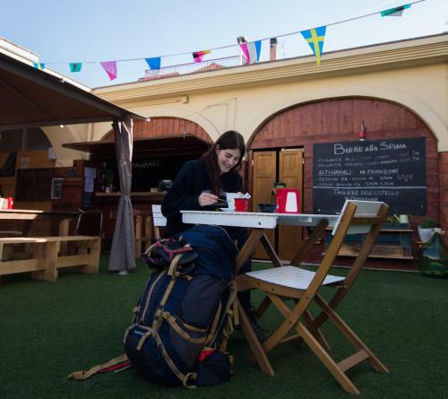Hostel Sardinia