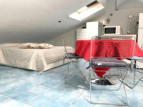 Apartamento Studio Via Ungheria
