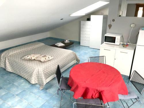 Apartamento Studio Via Ungheria