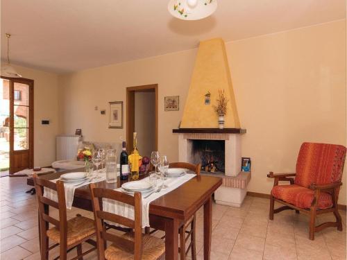 Holiday Apartment Via Delle Colline D