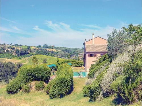 Holiday Apartment Via Delle Colline D