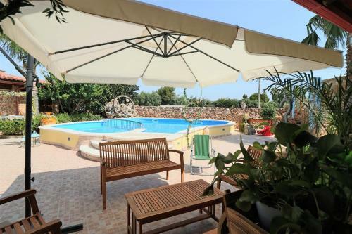 Casa Vacanza Sax A Racale