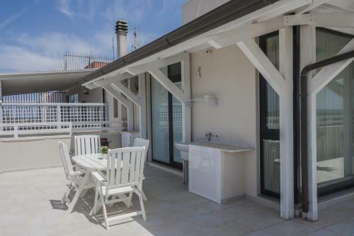Apartamento Attico Saker