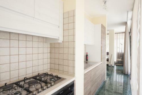 Apartamento Attico Saker