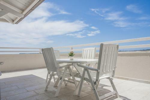 Apartamento Attico Saker