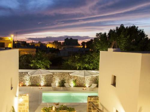 Locazione Turistica Luxury Courtyard Studio