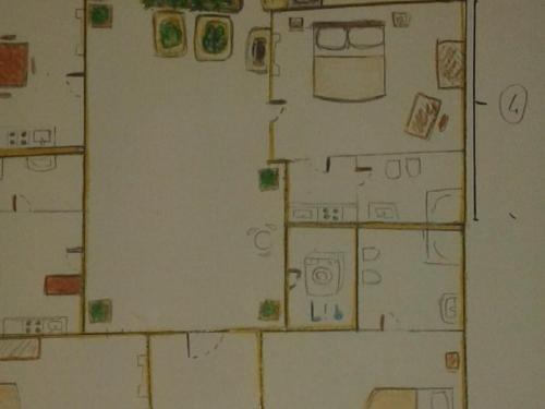 Locazione Turistica Luxury Courtyard Studio