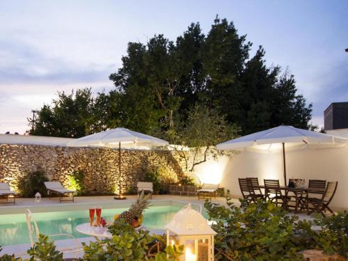 Locazione Turistica Luxury Courtyard Studio