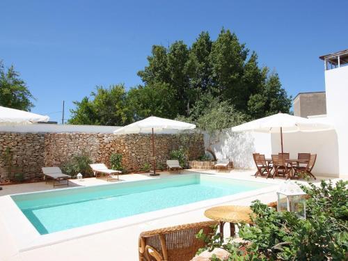 Locazione Turistica Luxury Courtyard Pool