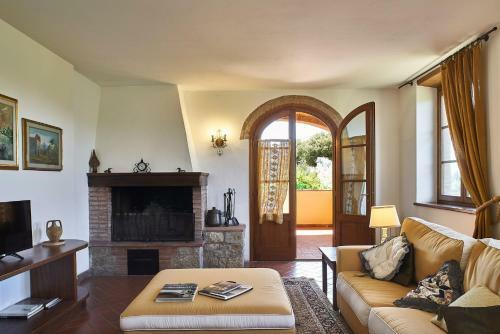 Villa Il Mercatale Di Radda