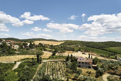 Villa Il Mercatale Di Radda