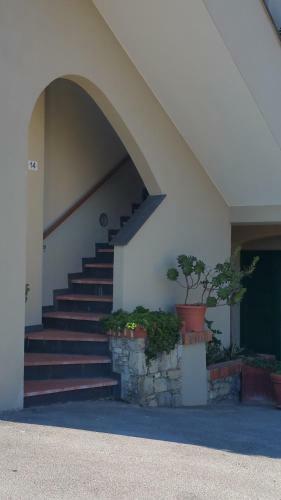 Apartamento La Loggia Di Francesca