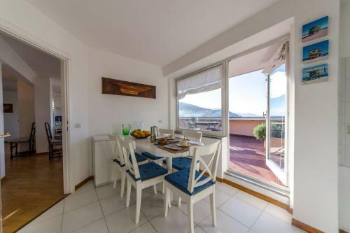 Apartamento Hintown Marvellous Penthouse In Rapallo