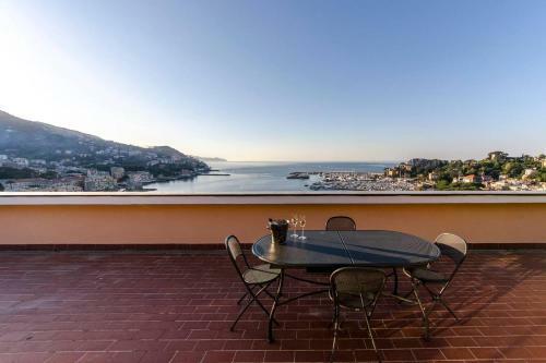 Apartamento Hintown Marvellous Penthouse In Rapallo