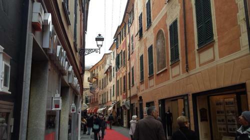 Apartamento Caruggi's Flat - Old Town