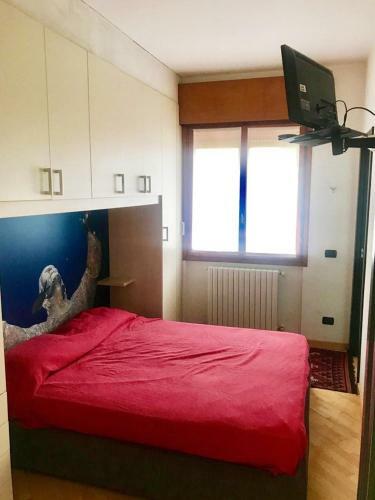 Apartamento Residence "delfino" Con Piscina E Campo Da Tennis