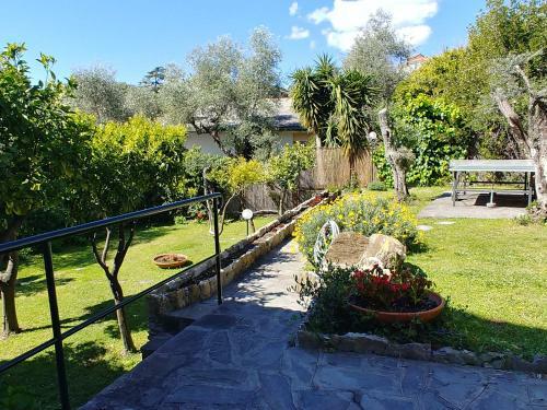 Apartamento Villino Margiu