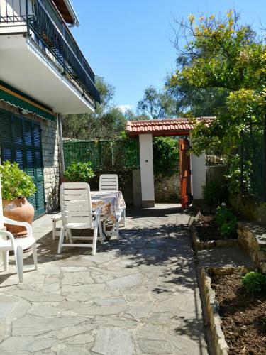 Apartamento Villino Margiu