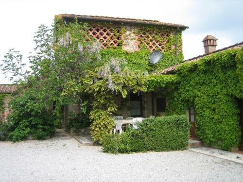 Apartamento Agriturismo Il Chiassale