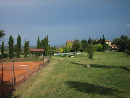 Apartamento Agriturismo Il Chiassale